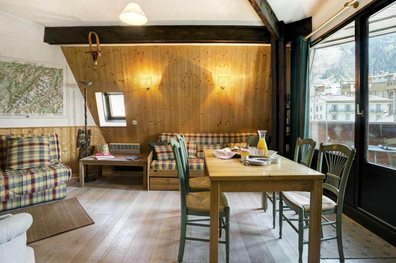 Apartment Lachenal - Alpes Travel - Alpes Travel - Central Chamonix - Sleeps 4 Exterior foto
